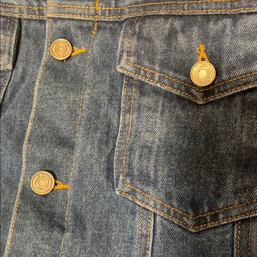 Denim Jacket - Picture 4 of 4